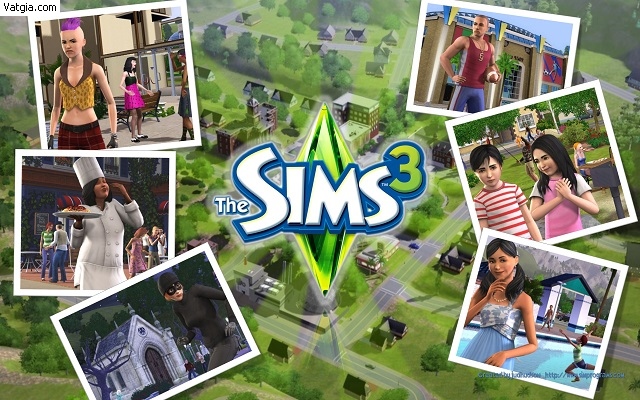 The Sims 3 Key