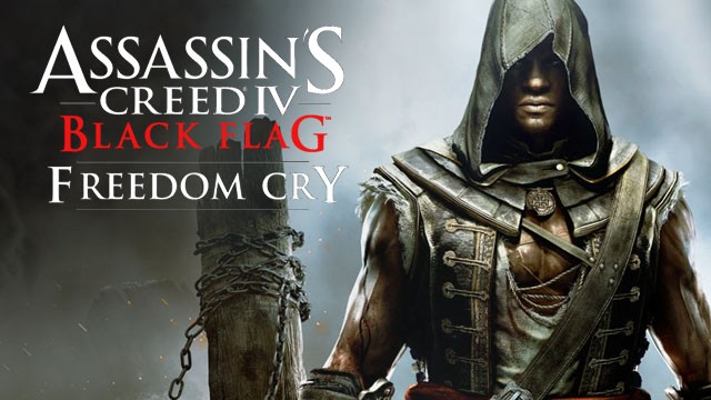 Assassin´s Creed IV Black Flag - Freedom Cry