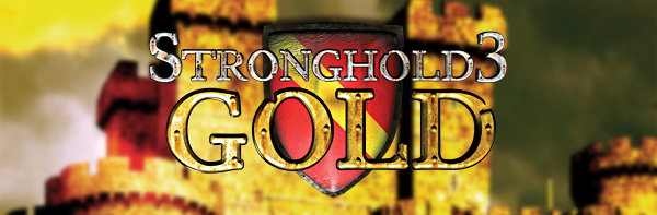 Stronghold 3 Gold