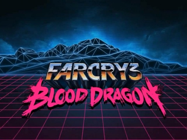 Far Cry 3 - Blood Dragon