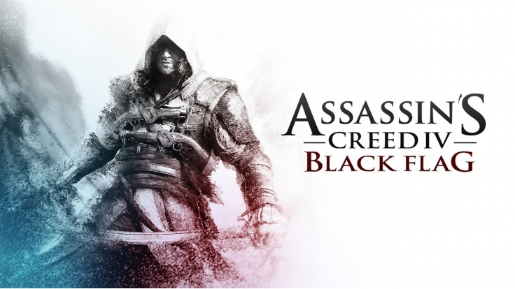 Assassins Creed 4 - Black Flag аккаунт