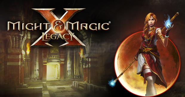 Might and Magic X аккаунт