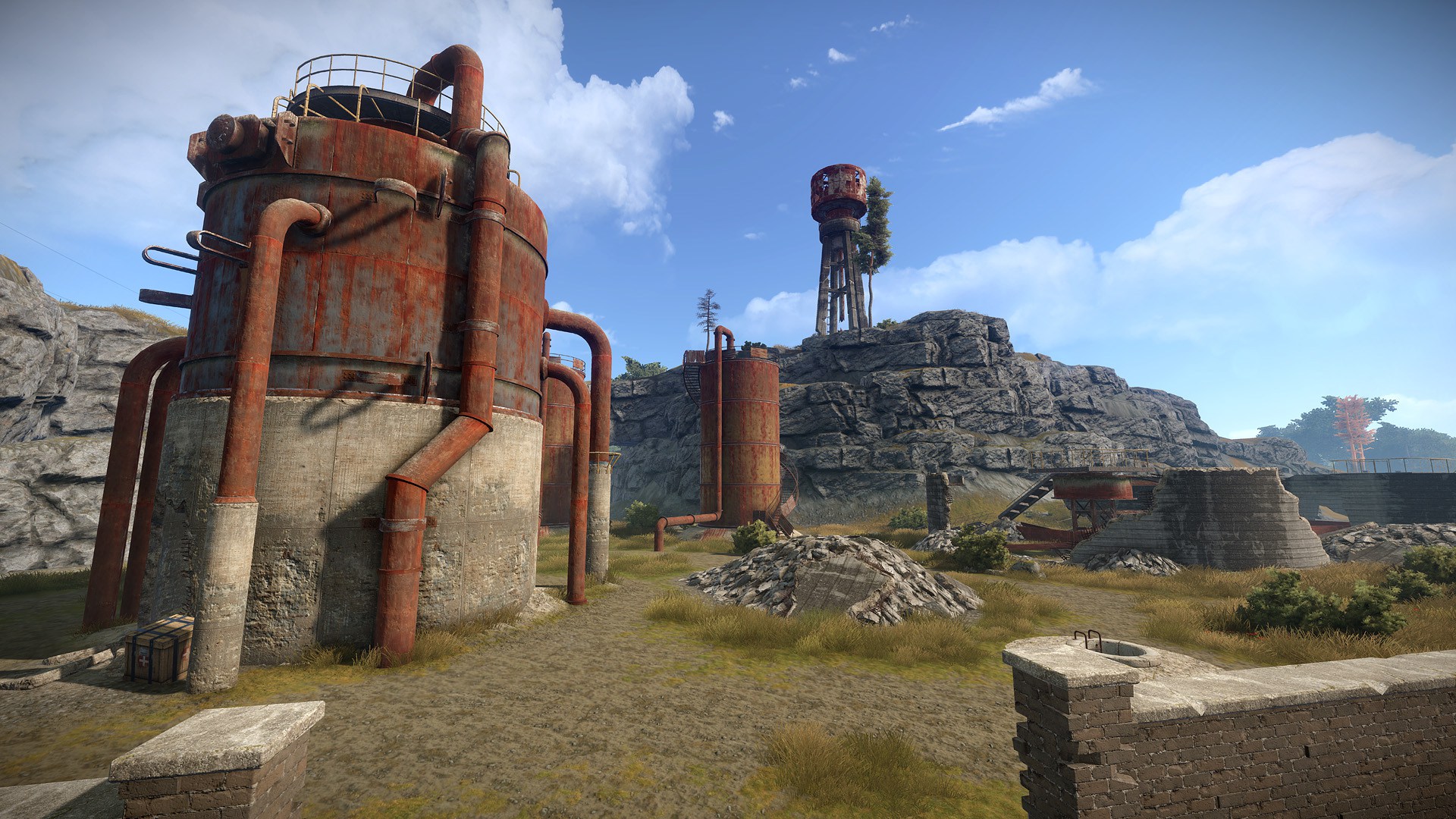 Buy Rust STEAM NEW ACCOUNT (Region Free) + BONUS and download