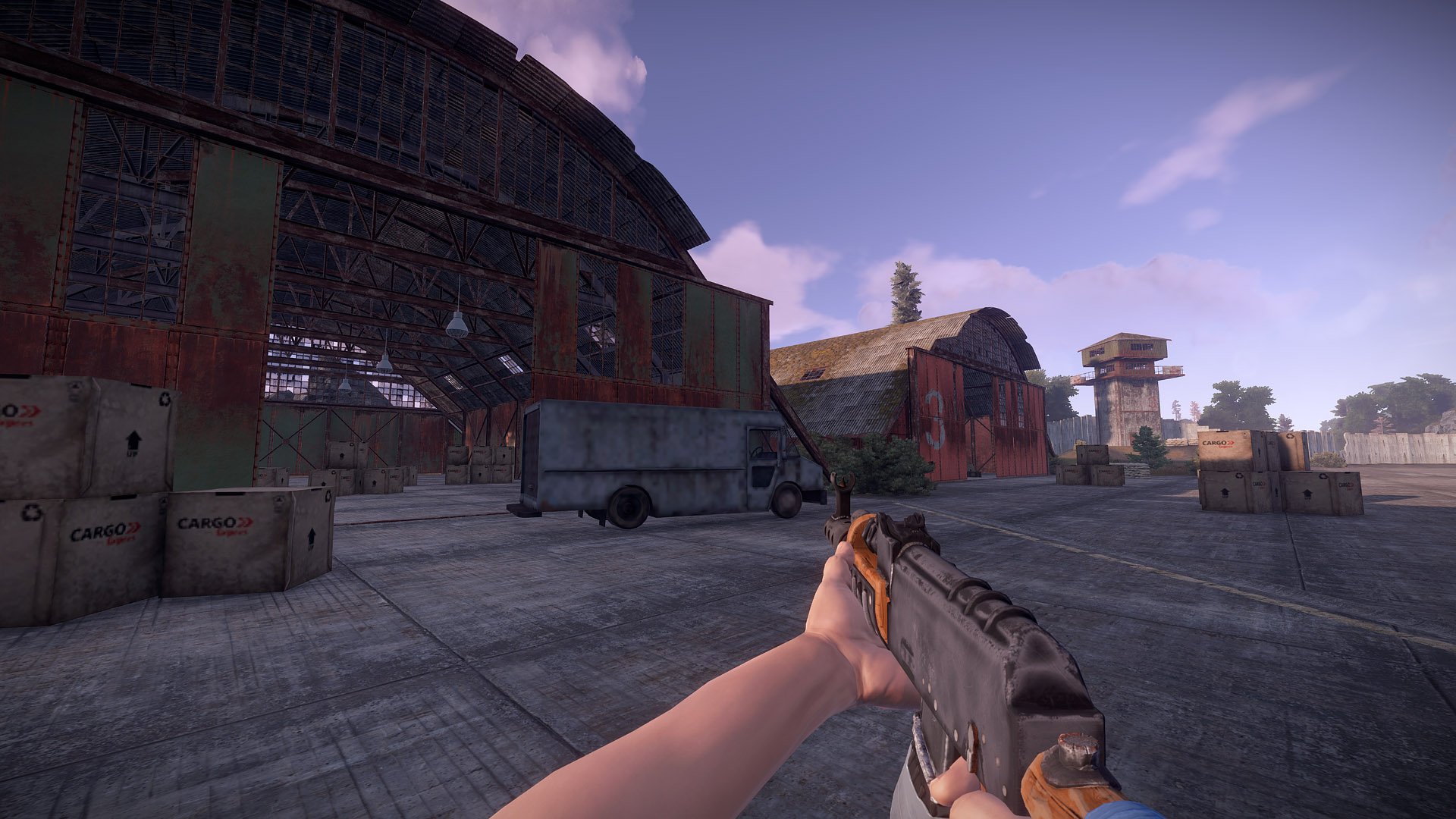 rust on steam price