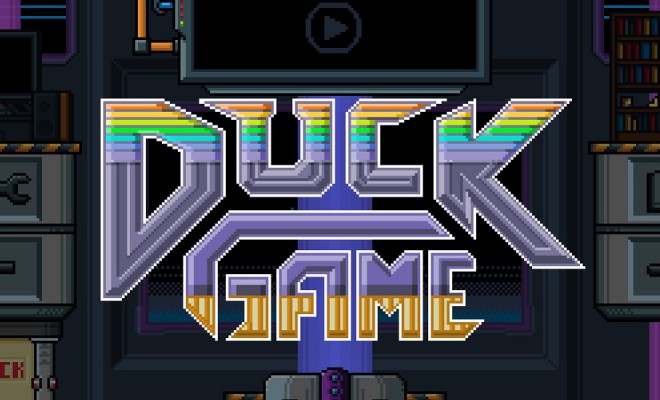   Duck Game   -  4