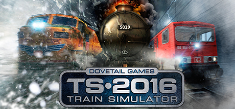 Train Simulator 2016 : Steam Edition (Gift RU + CIS)