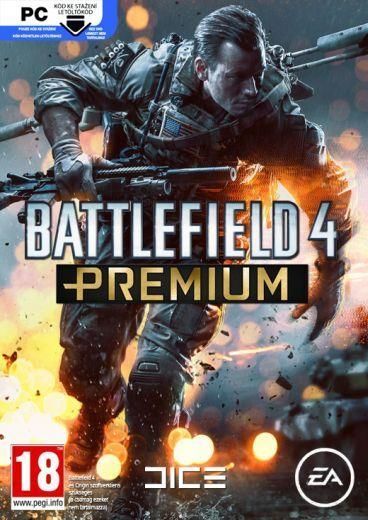 Battlefield 4 Premium [PC] + Секретный ответ -origin