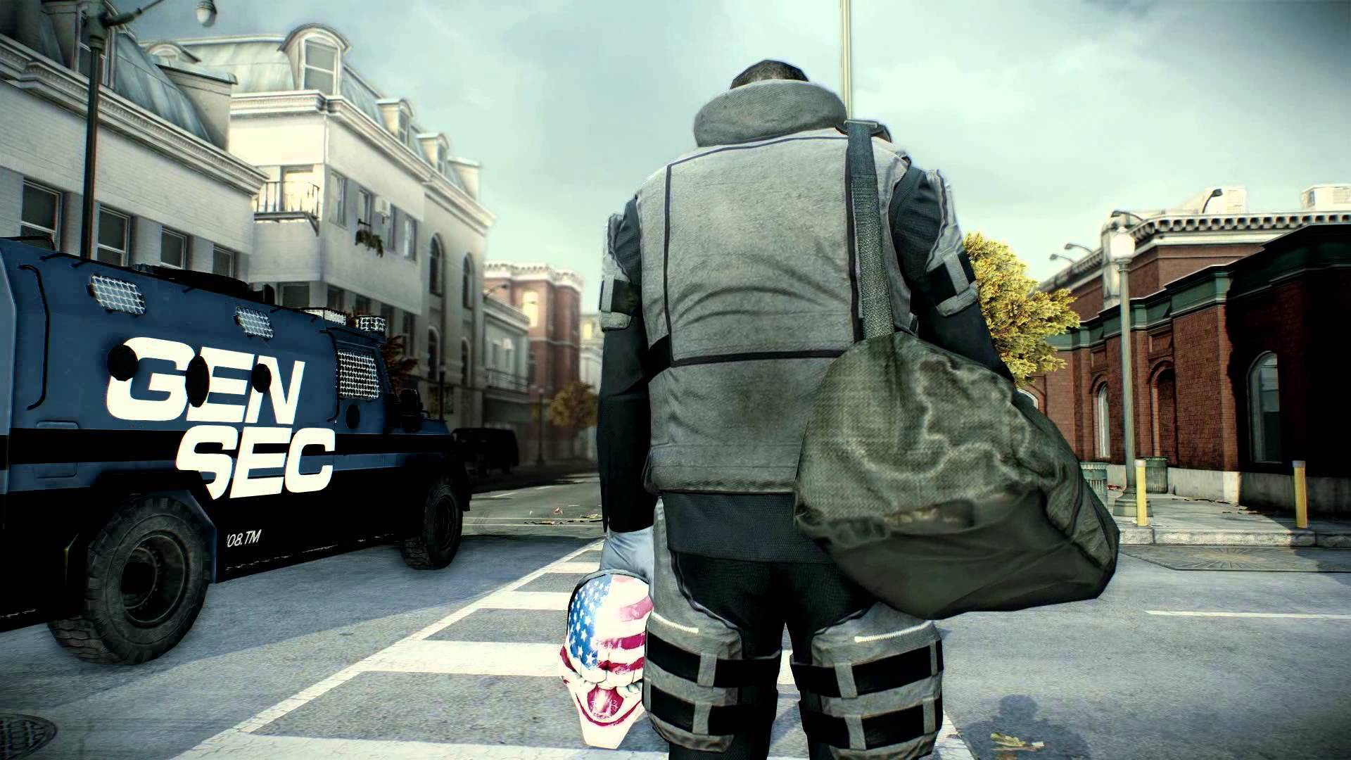Payday 2 Магазин