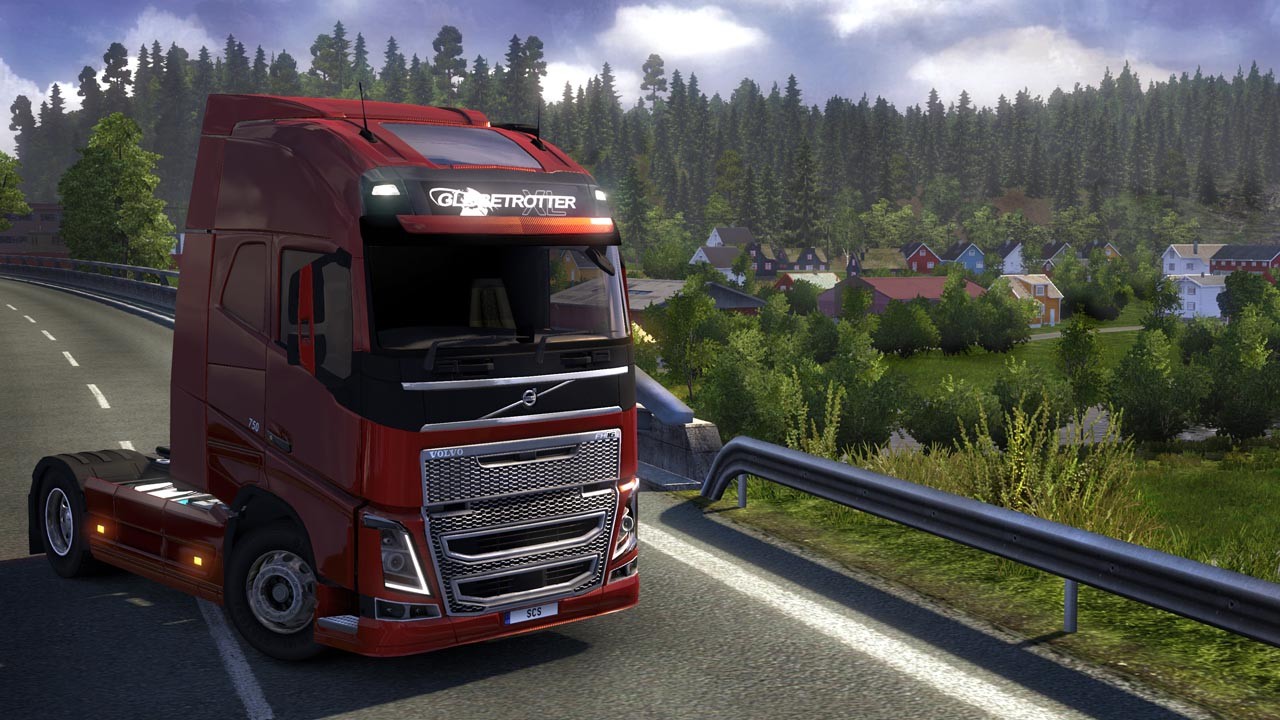 Euro truck simulator download for mac free