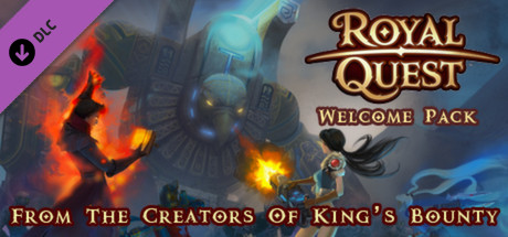 ROYAL QUEST - WELCOME PACK DLC