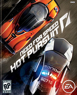 Need For Speed Hot Pursuit