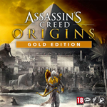 Assassin´s Creed Origin Gold Edition PS4|PS5 Ukraine