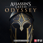 Assassin´s Creed Odyssey Ultimate PS4|5 Turkey|Ukraine