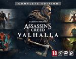 Assassin´s Creed Valhalla Complete PS4|5 Turkey|Ukraine
