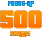 Донат на 500р.