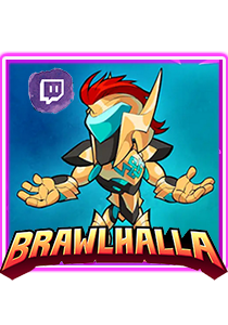 Brawlhalla Cinderguard Bundle Thor 