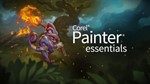 Corel Painter Essentials 7 ключ (global, multilanguage)