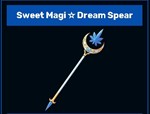 ✅🔑Brawlhalla Sweet Magi ☆ Dream Spear weapon (global) - irongamers.ru