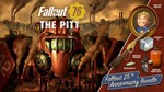 Fallout 76 The Pitt 25th Anniversary Bundle для консоли