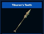 ✅🔑Brawlhalla Tiburons Teeth Spear Skin (global) - irongamers.ru