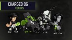 Brawlhalla - Charged OG Color DLC Code (Global) - irongamers.ru