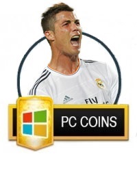 Монеты FIFA 15 UT БЫСТРО+!НИЗКАЯ ЦЕНА!+(PC)(5% на себя)