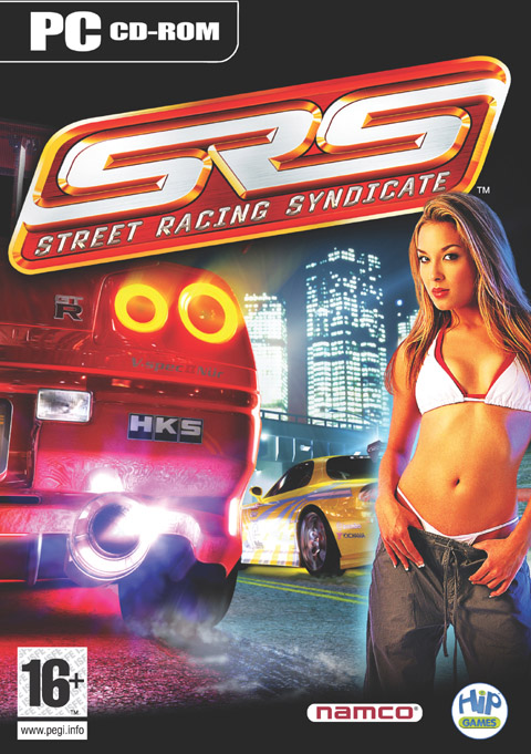 Street Racing Syndicate (Steam Key/Region Free)
