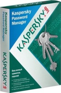 Kaspersky Password Manager (1PC)