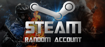 Испытай удачу steam (Аккаунт с почтой)