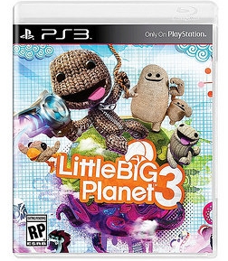 LittleBigPlanet™ 3  (PS3)