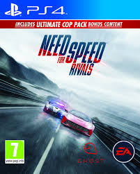 Need for Speed™ Rivals: Complete Edition PS4 (eu)
