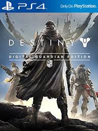 Destiny Digital Guardian Edition PS4