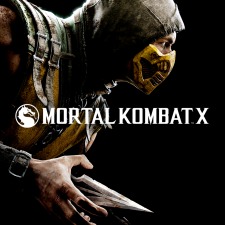 Mortal Kombat X  PS4  (usa)