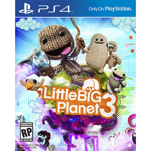 LittleBigPlanet™ 3 PS4 (usa)
