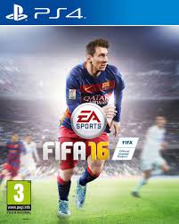 FIFA 16  PS4 (EURO)