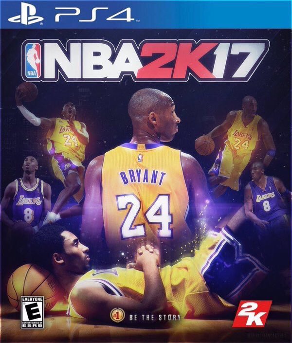 NBA 2K17 PS4 (usa)