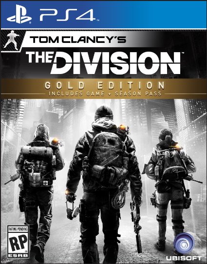 Tom Clancy’s The Division™ Gold Edition PS4 (USA)