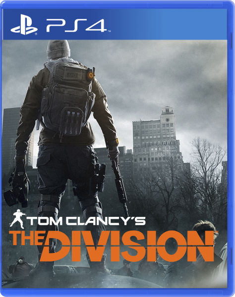 Tom Clancy’s The Division™ PS4 (USA)