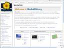 PHP СКРИПТ УПРАВЛЕНИЯ САЙТОМ  MediaWiki  + БОНУС