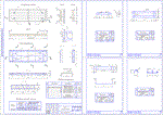Чертежи Многопустотная плита перекрытия