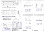 Чертежи Многопустотная плита перекрытия