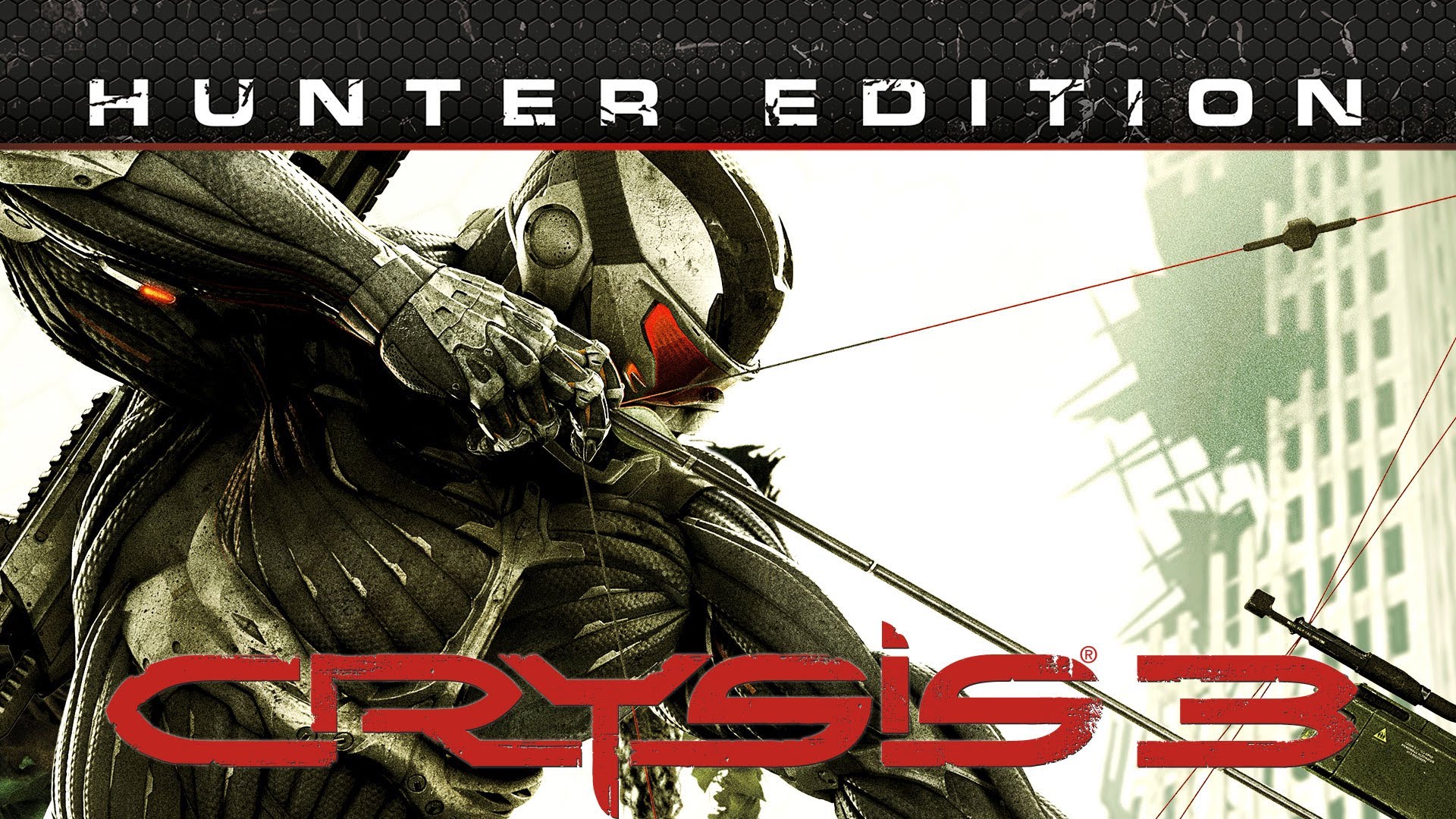 Crysis® 3 Hunter Edition [Гарантия доставки] + Бонусы