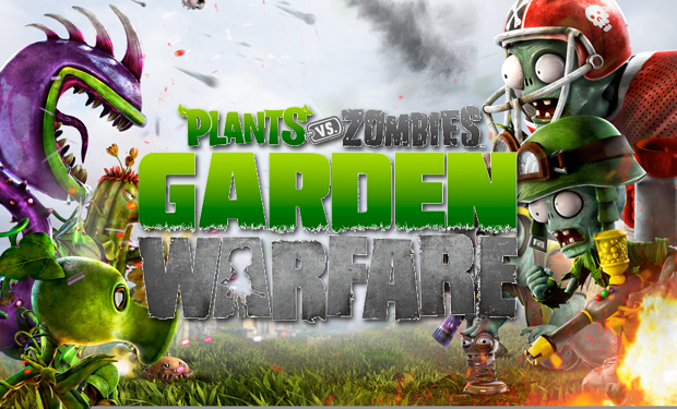 Plants vs. Zombies™ Garden Warfare + Бонусы