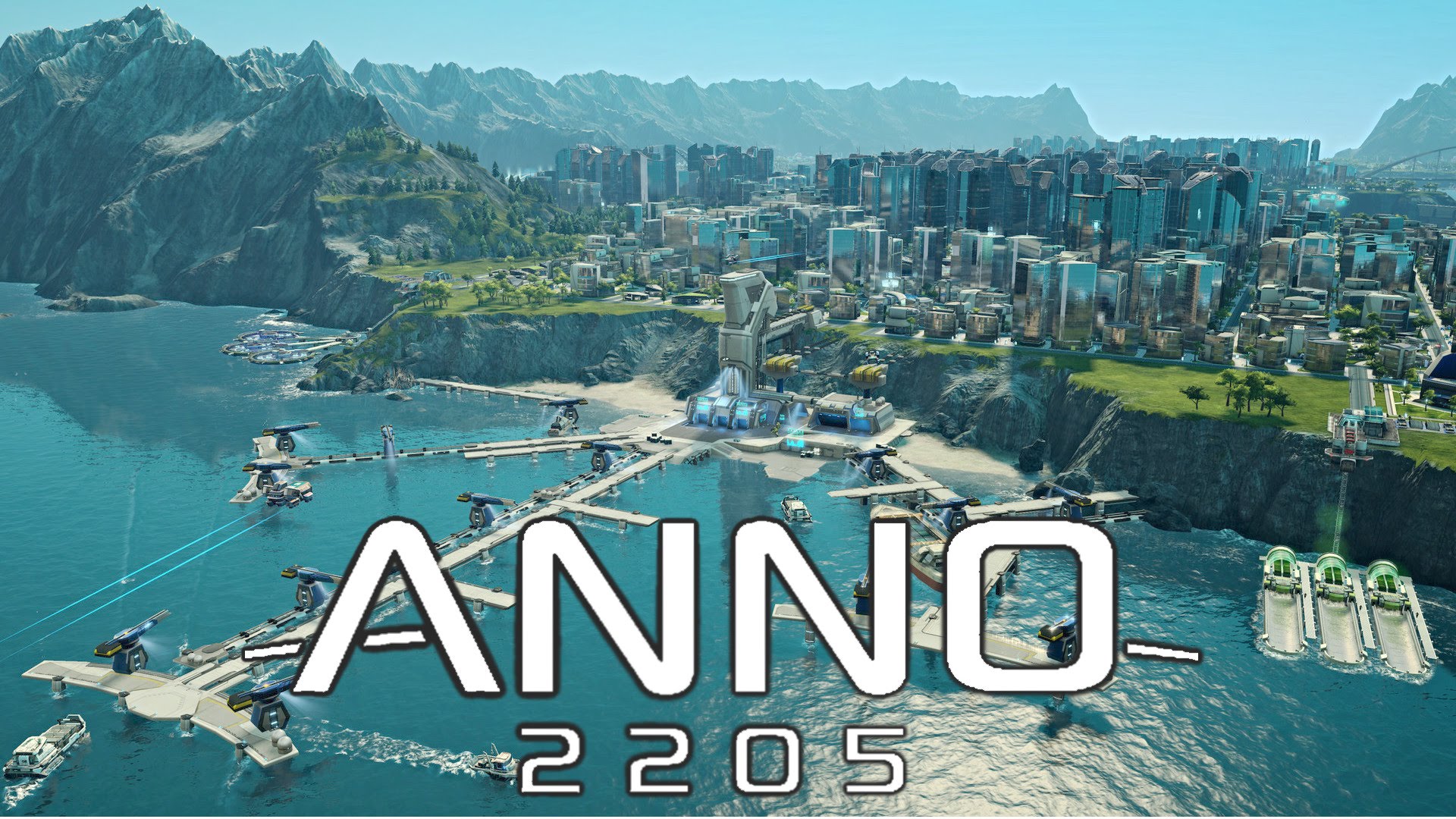 Anno 2205  (UPLAY) + Бонусы