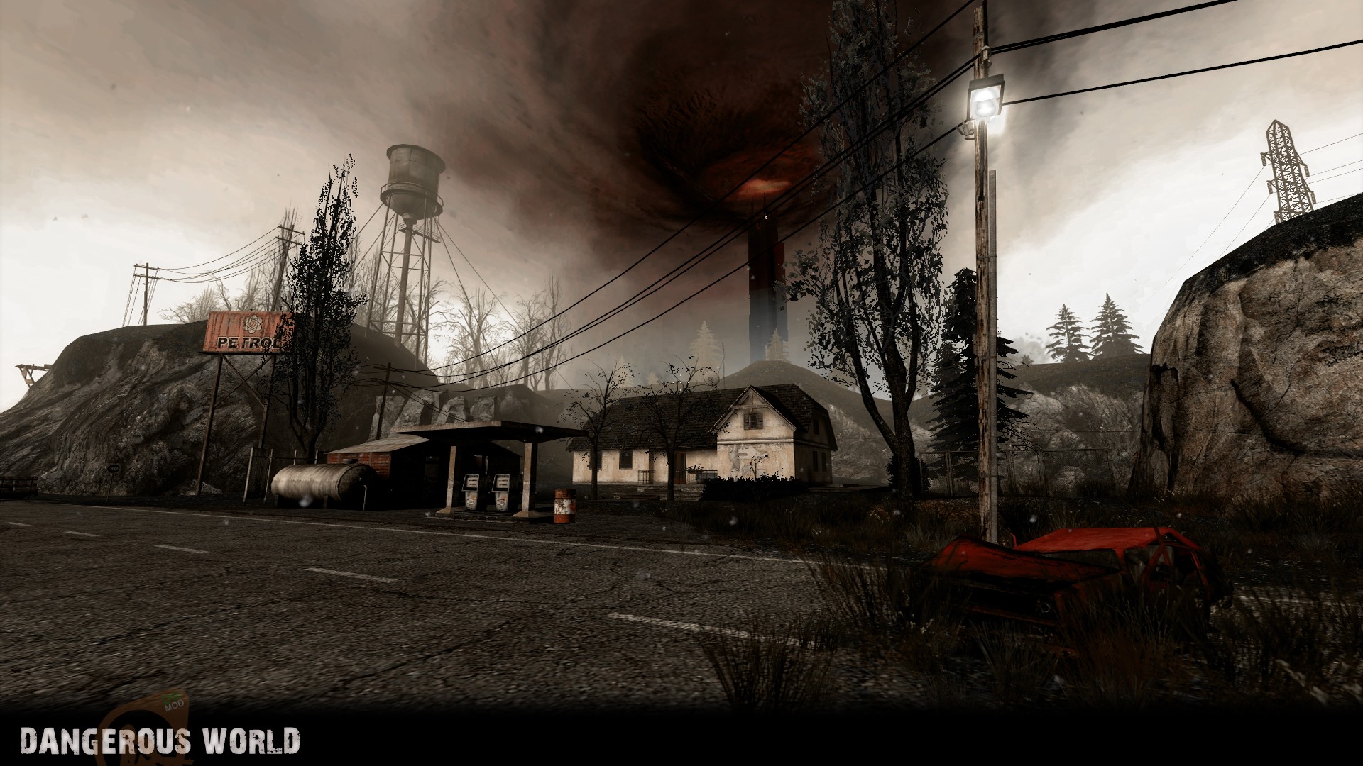 half life 2 dangerous world half life 2 dangerous world