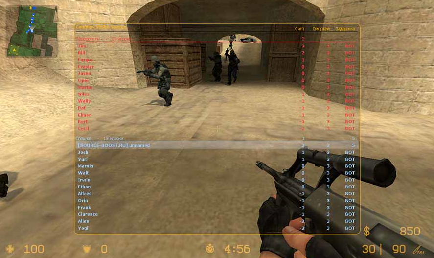 Counter-Strike: Source [Steam Gift] (RU,CIS)