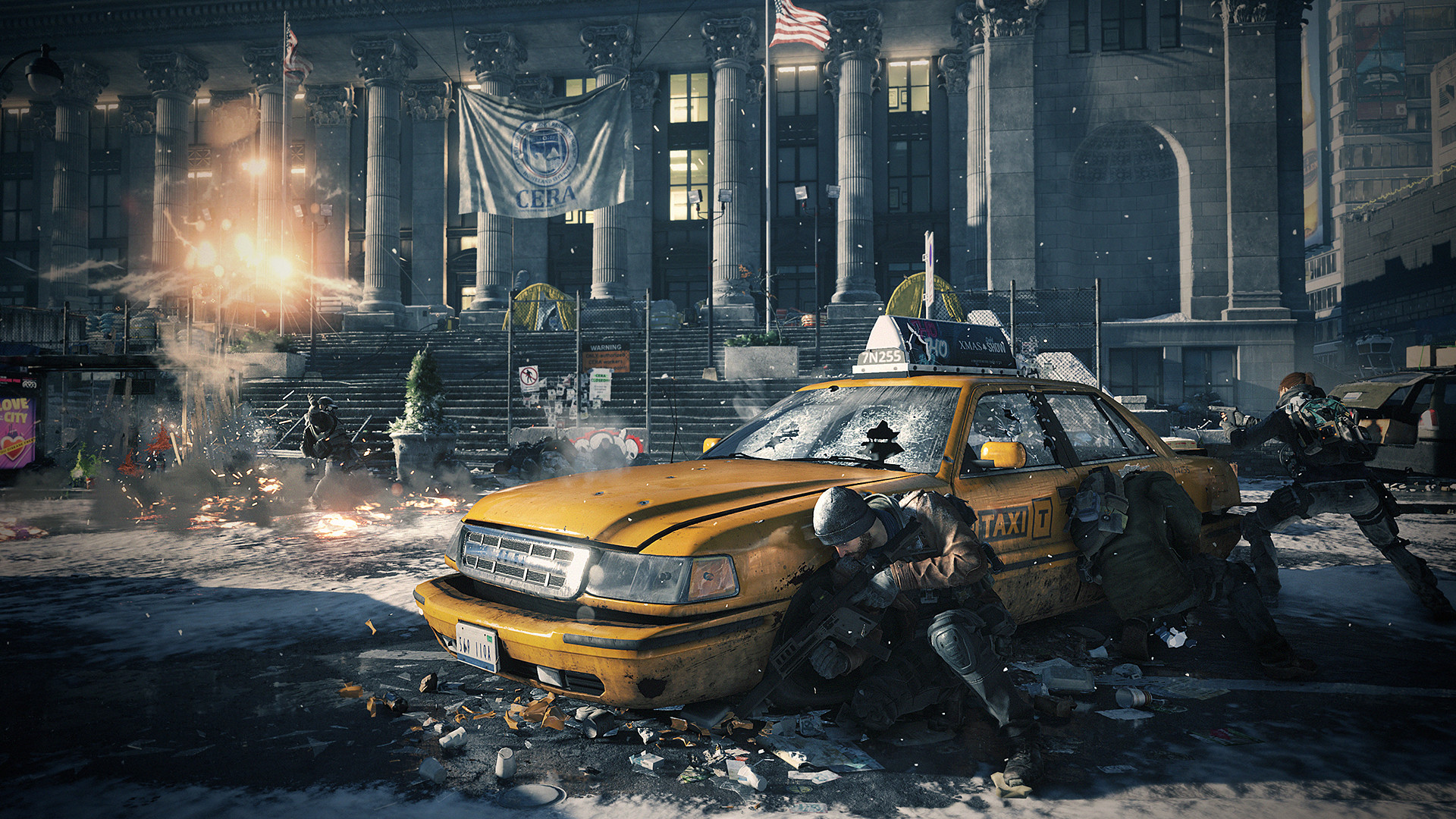 Tom Clancy’s The Division (UPLAY) + Бонусы