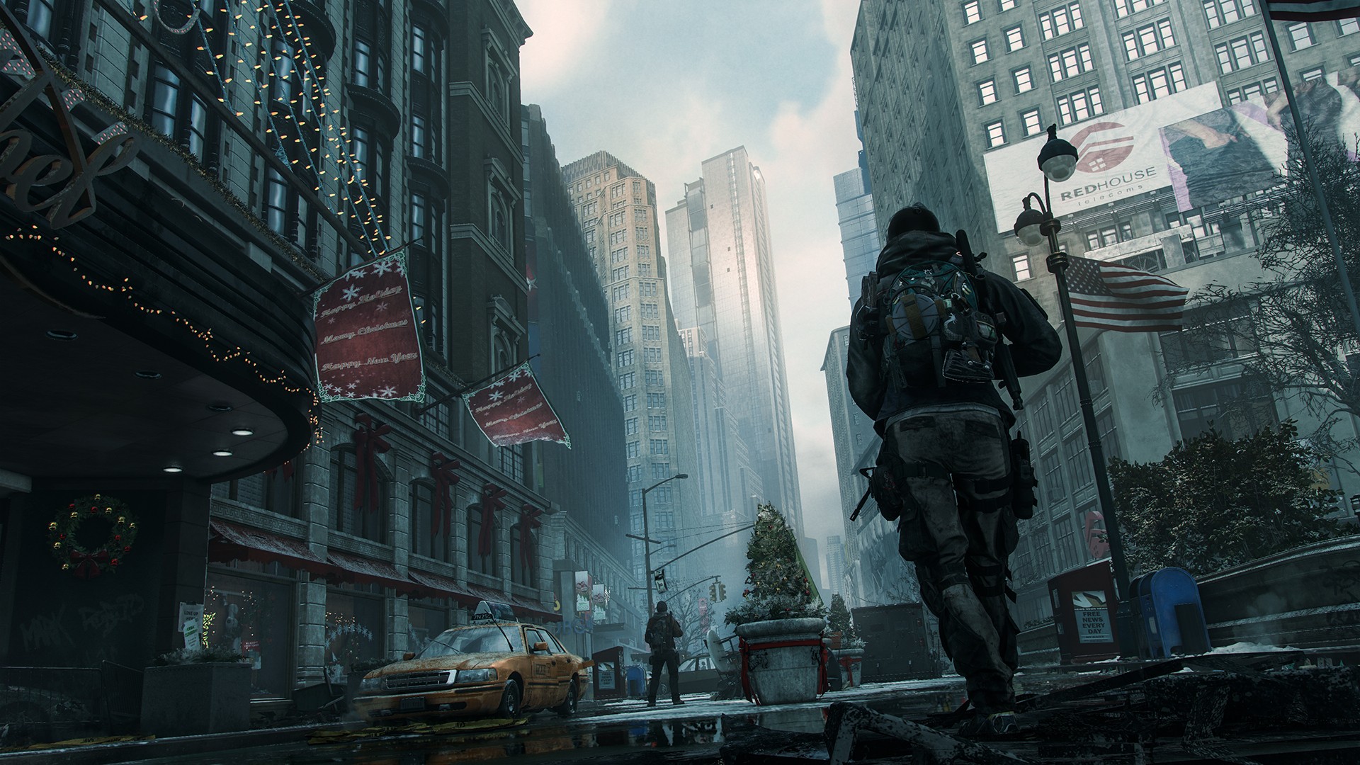 Tom Clancy’s The Division (UPLAY) + Бонусы