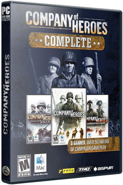 Company of Heroes™ Complete Edition