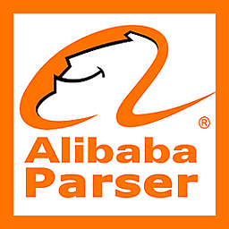 alibaba.com products & suppliers parser v2.3a